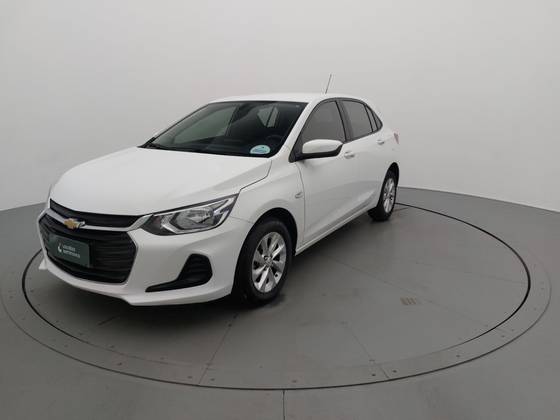 CHEVROLET ONIX 1.0 TURBO FLEX LT MANUAL CHEVROLET ONIX 1.0 TURBO FLEX LT MANUAL